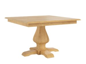 Anson Single Pedestal Table