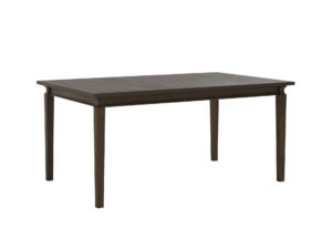 Bryce Table