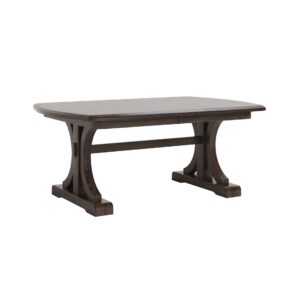 Grady Double Pedestal Table