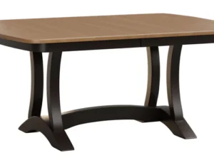 Russell Double Pedestal Table